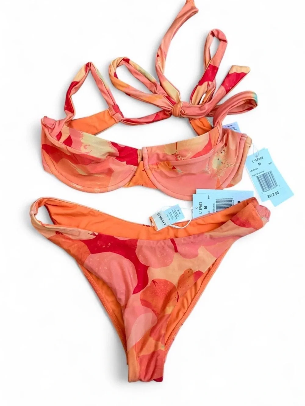 L*Space Two-Piece Bikini Set